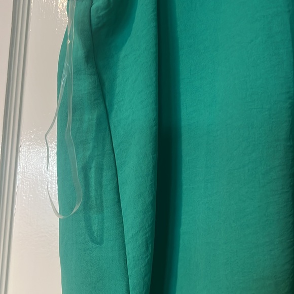 N 11 green blouse size medium, made in USA NWT - Picture 3 of 6